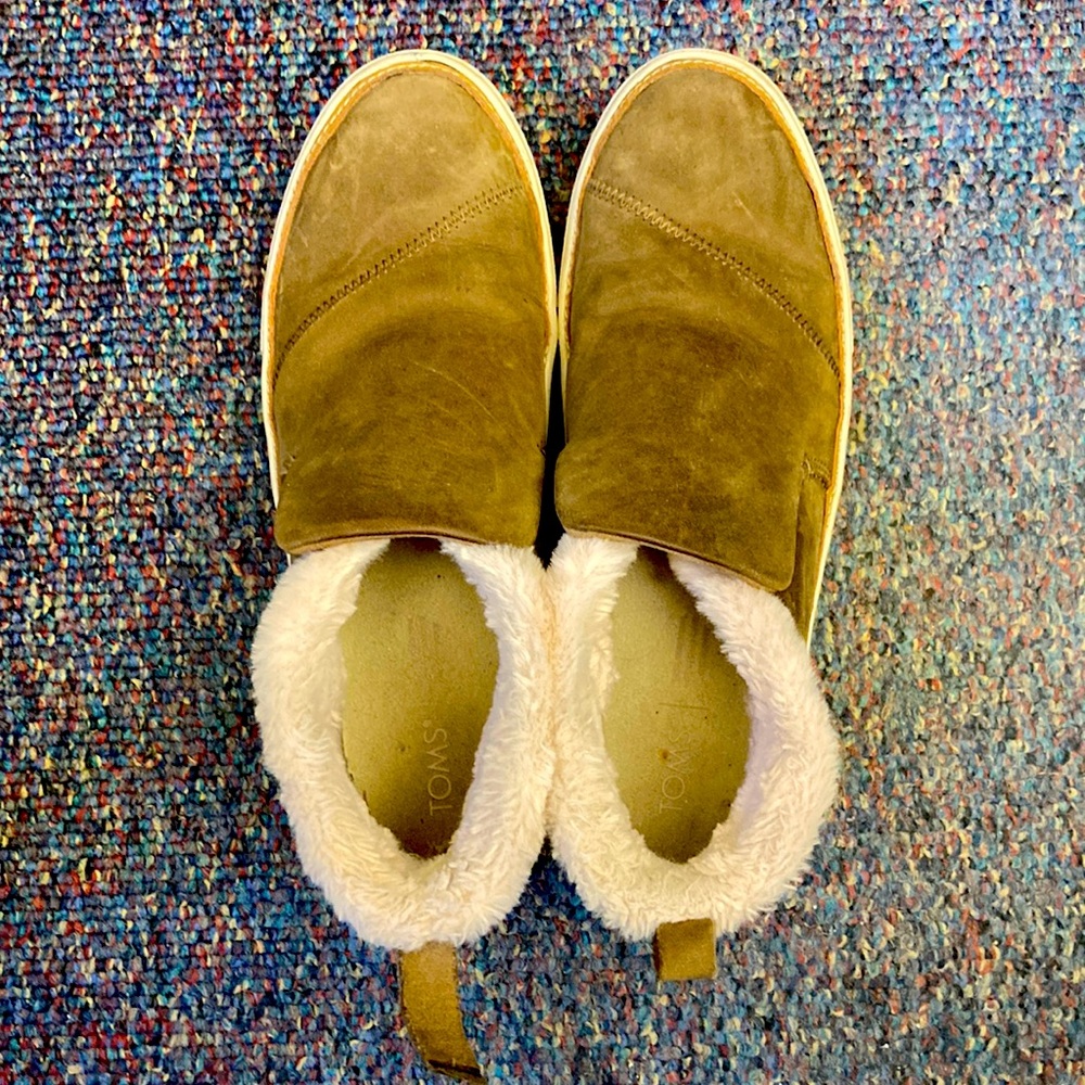 TOMS Paxton Slip On